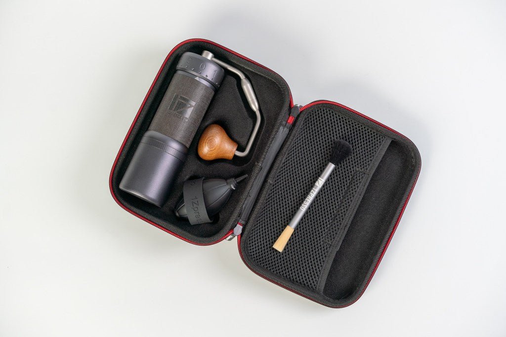 1Zpresso J-Ultra hand grinder