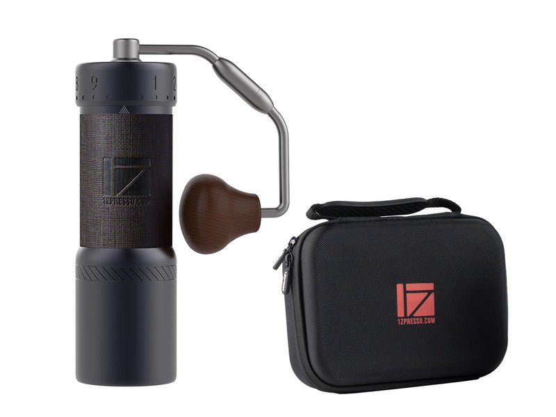 1Zpresso J-Ultra hand grinder