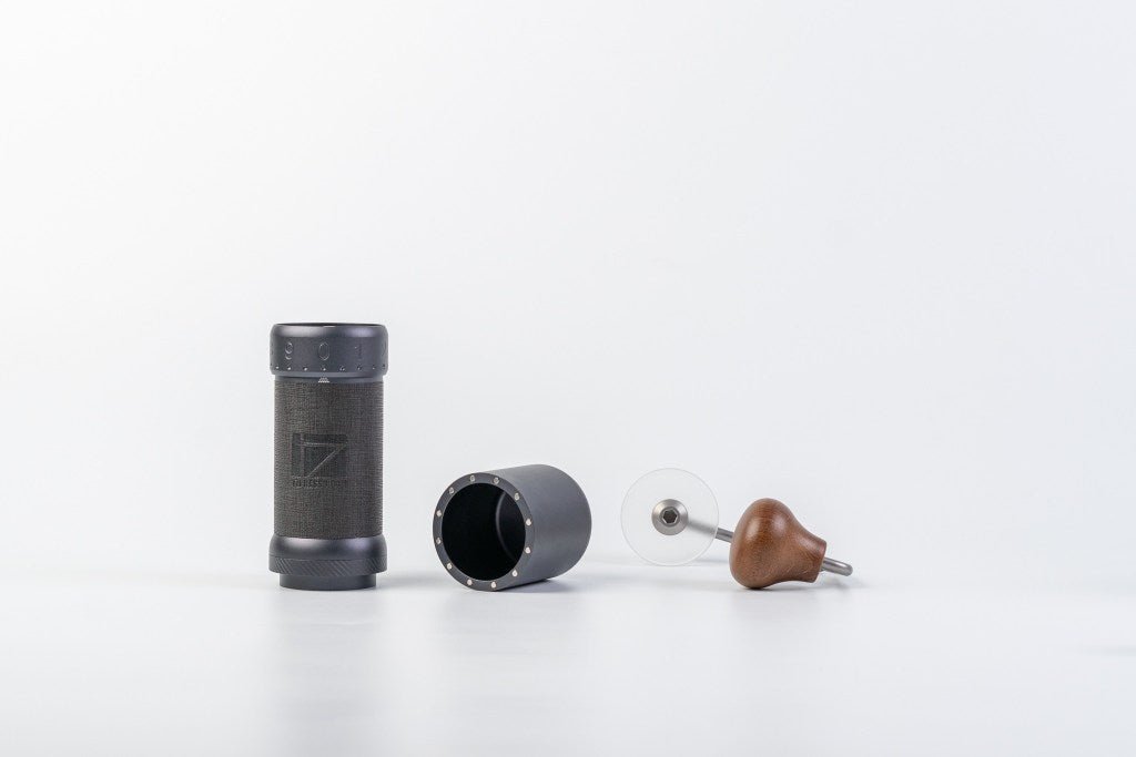 1Zpresso J-Ultra hand grinder