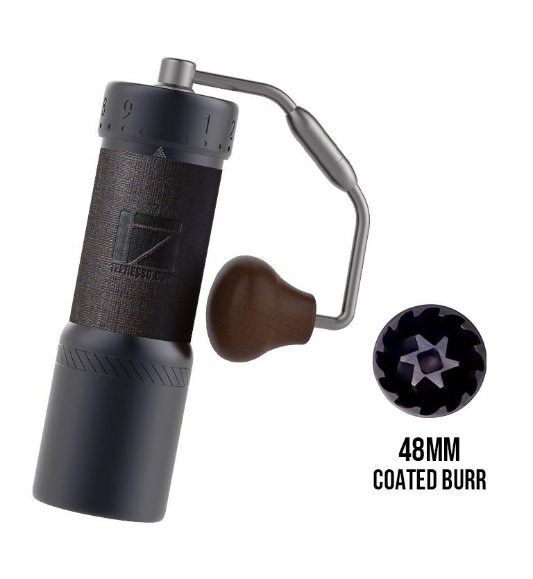 1Zpresso J-Ultra hand grinder