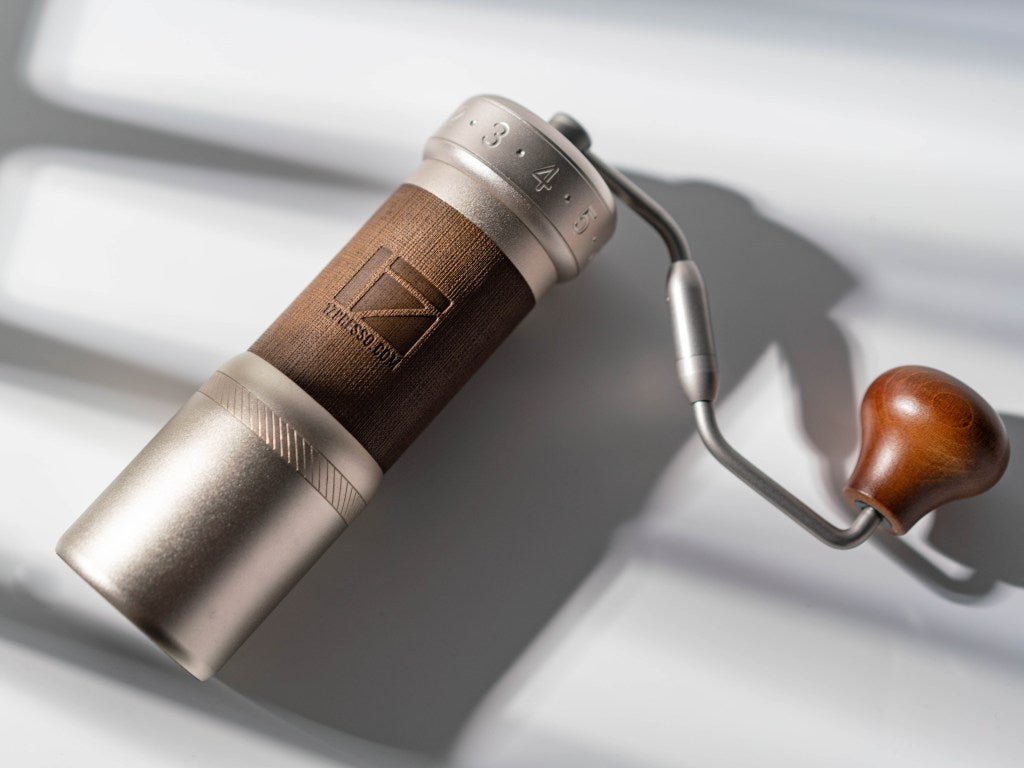 1Zpresso K-Ultra Manual Coffee Grinders