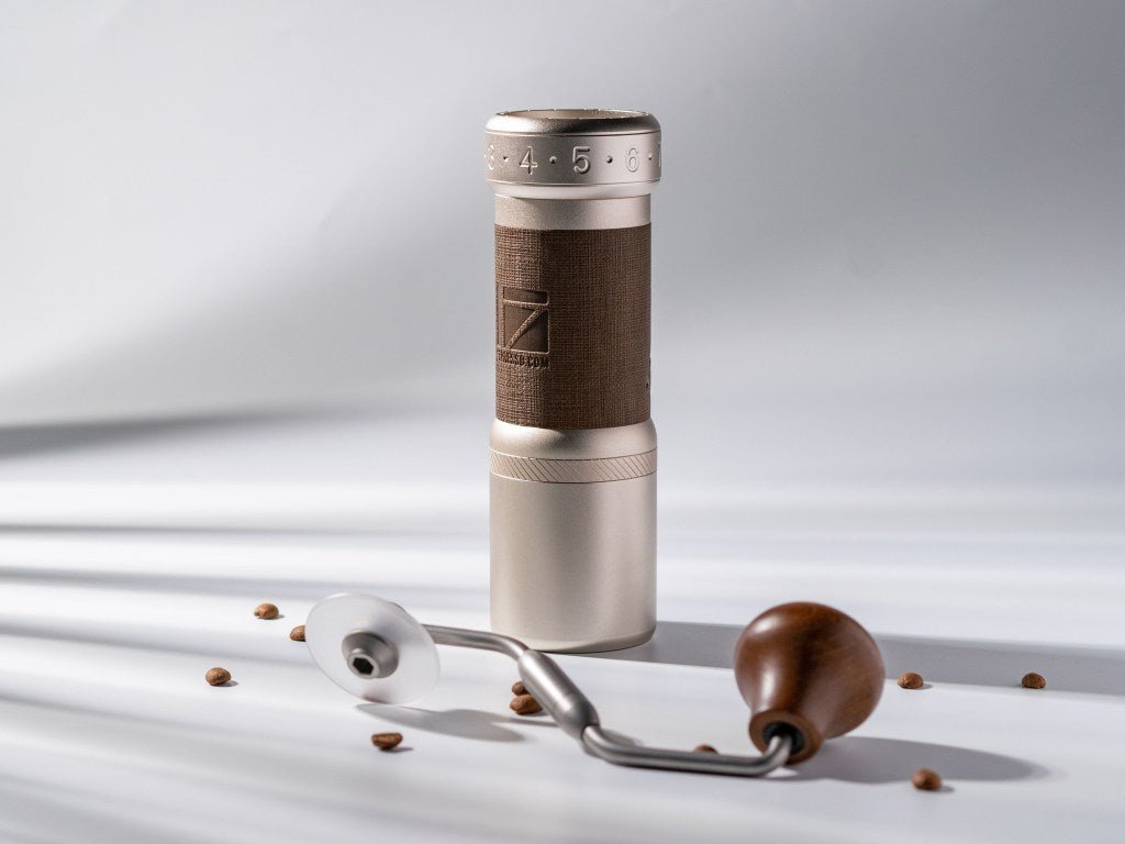 1Zpresso K-Ultra Manual Coffee Grinders