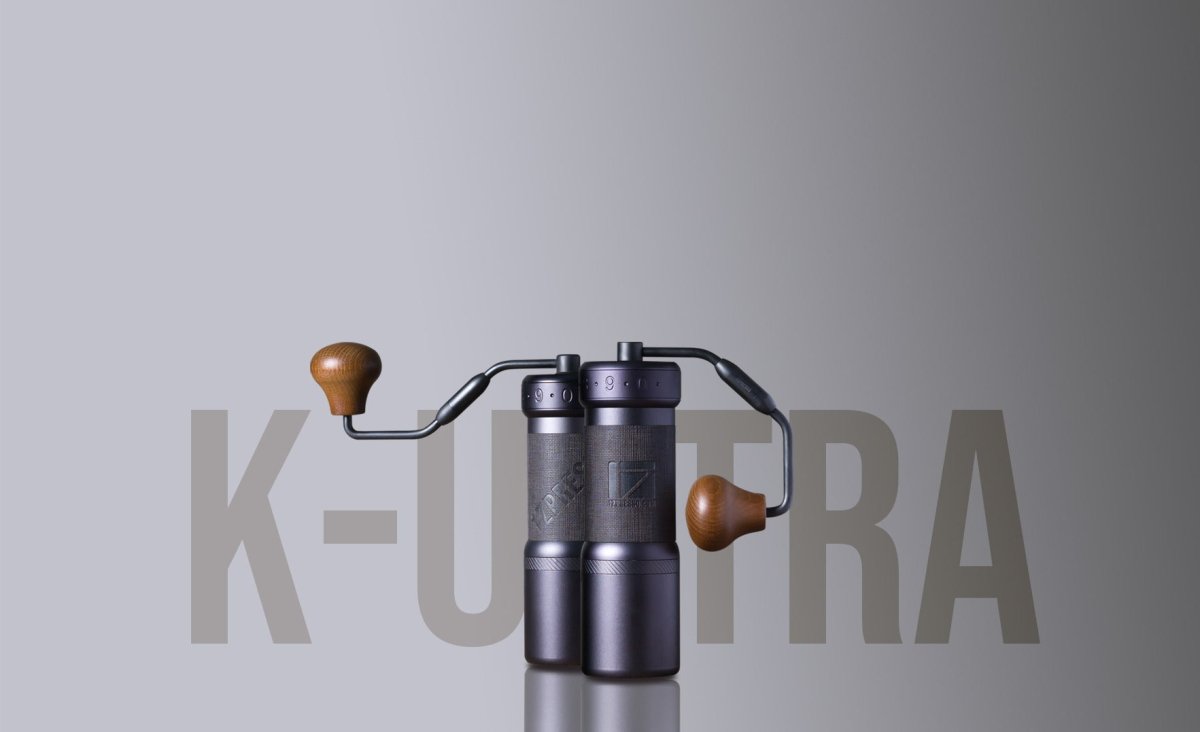 1Zpresso K-Ultra Manual Coffee Grinders