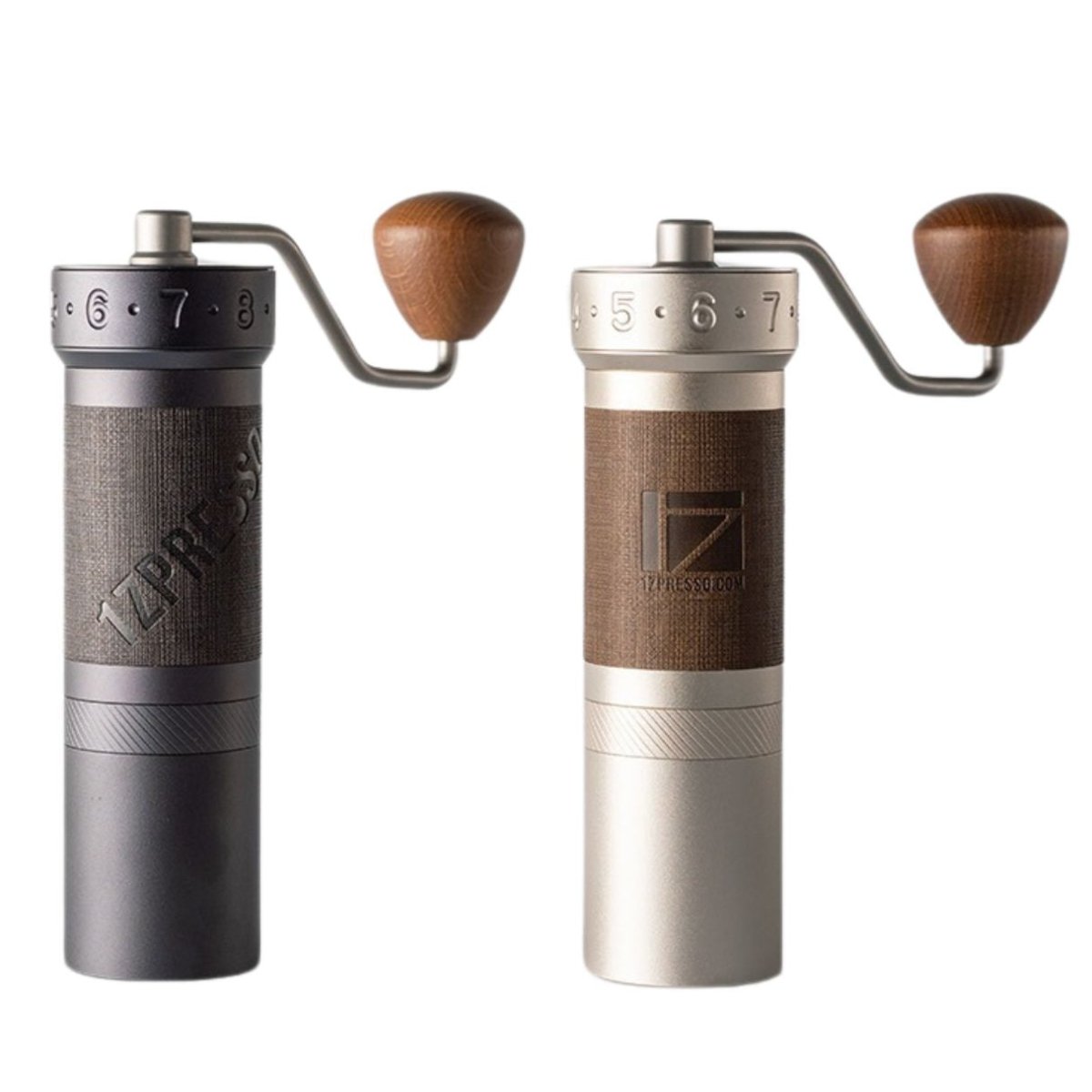 1Zpresso ZP6 Special Manual Coffee Grinder: