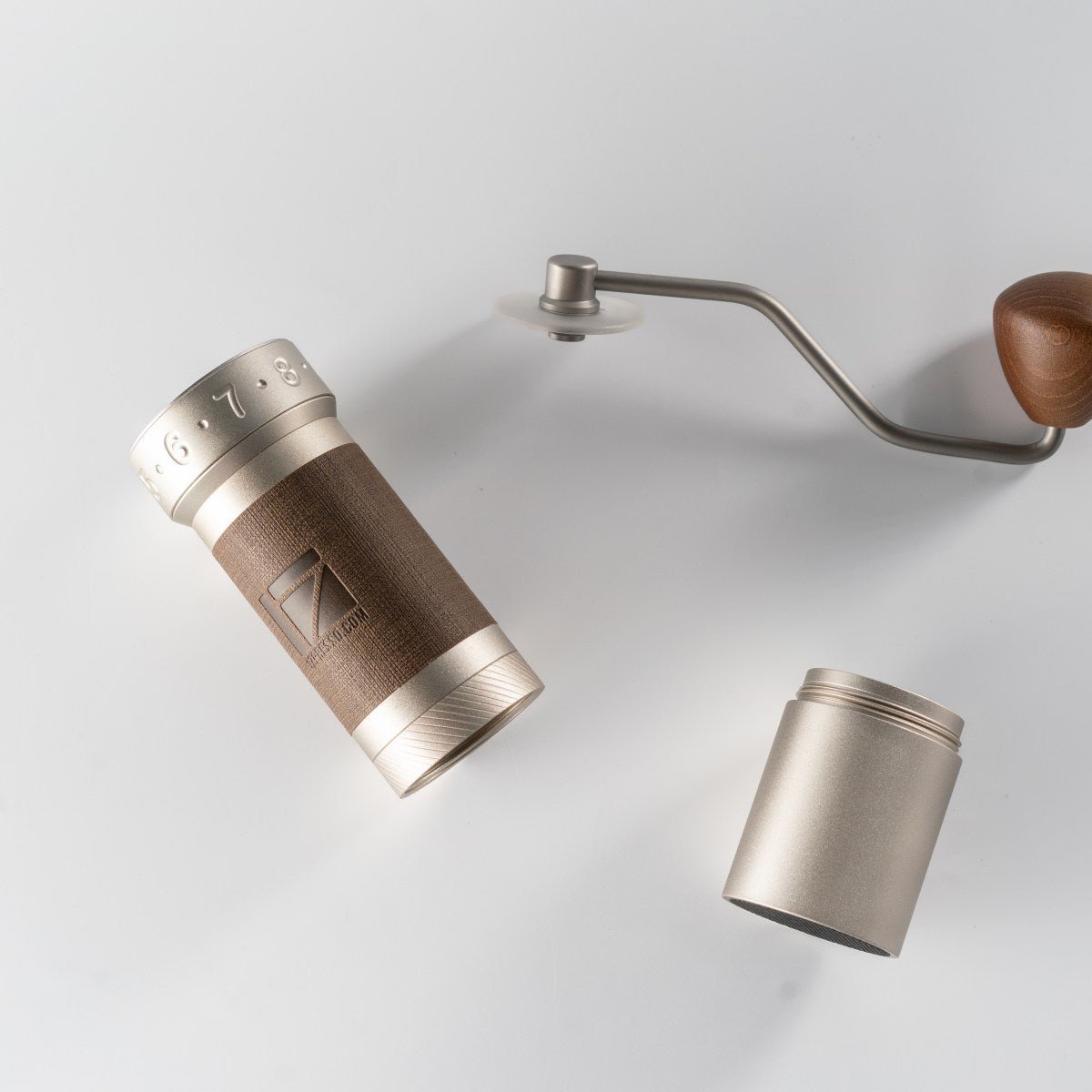 1Zpresso ZP6 Special Manual Coffee Grinder:
