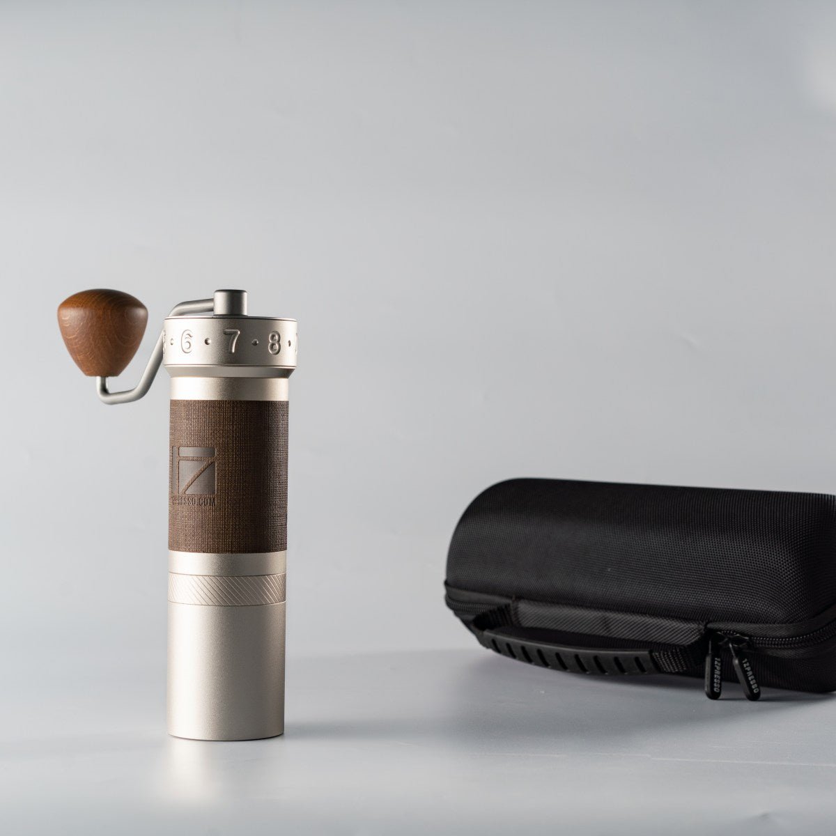 1Zpresso ZP6 Special Manual Coffee Grinder: