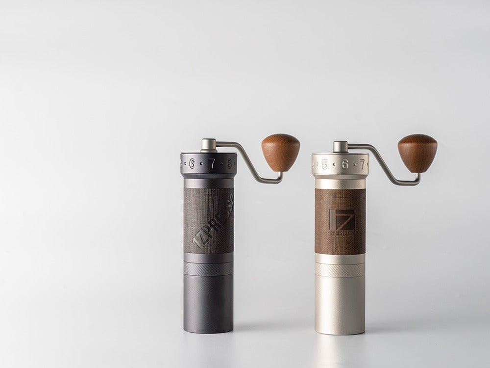 1Zpresso ZP6 Special Manual Coffee Grinder: