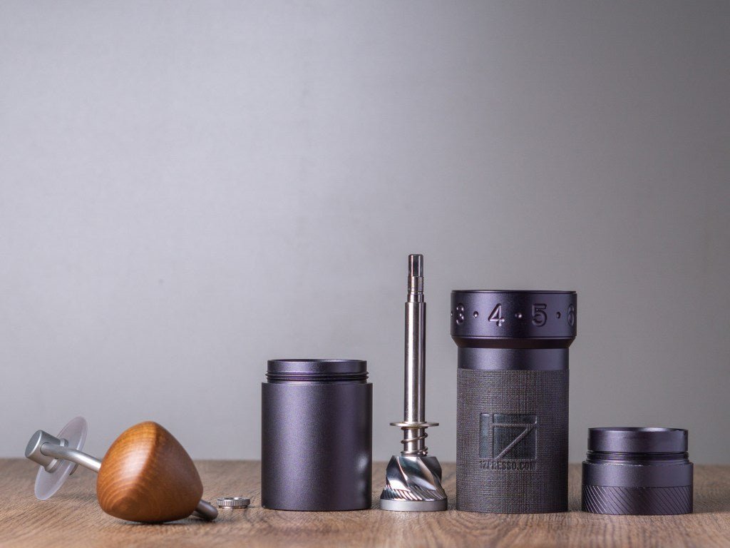 1Zpresso ZP6 Special Manual Coffee Grinder: