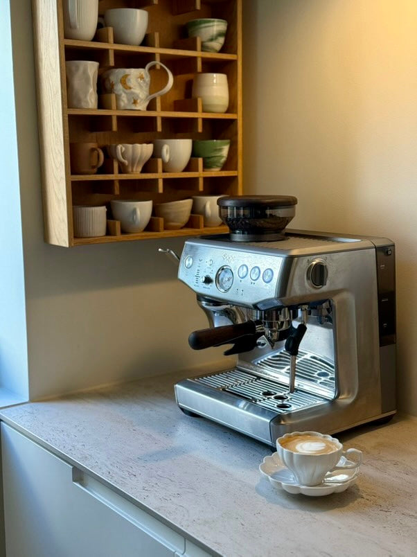 Handle set for Sage Barista Express Impress