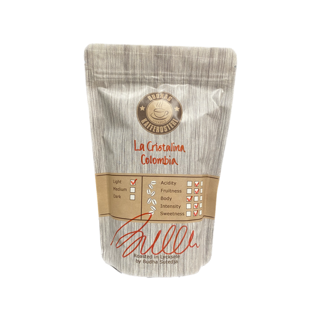 The Cristalina Colombia - 250g