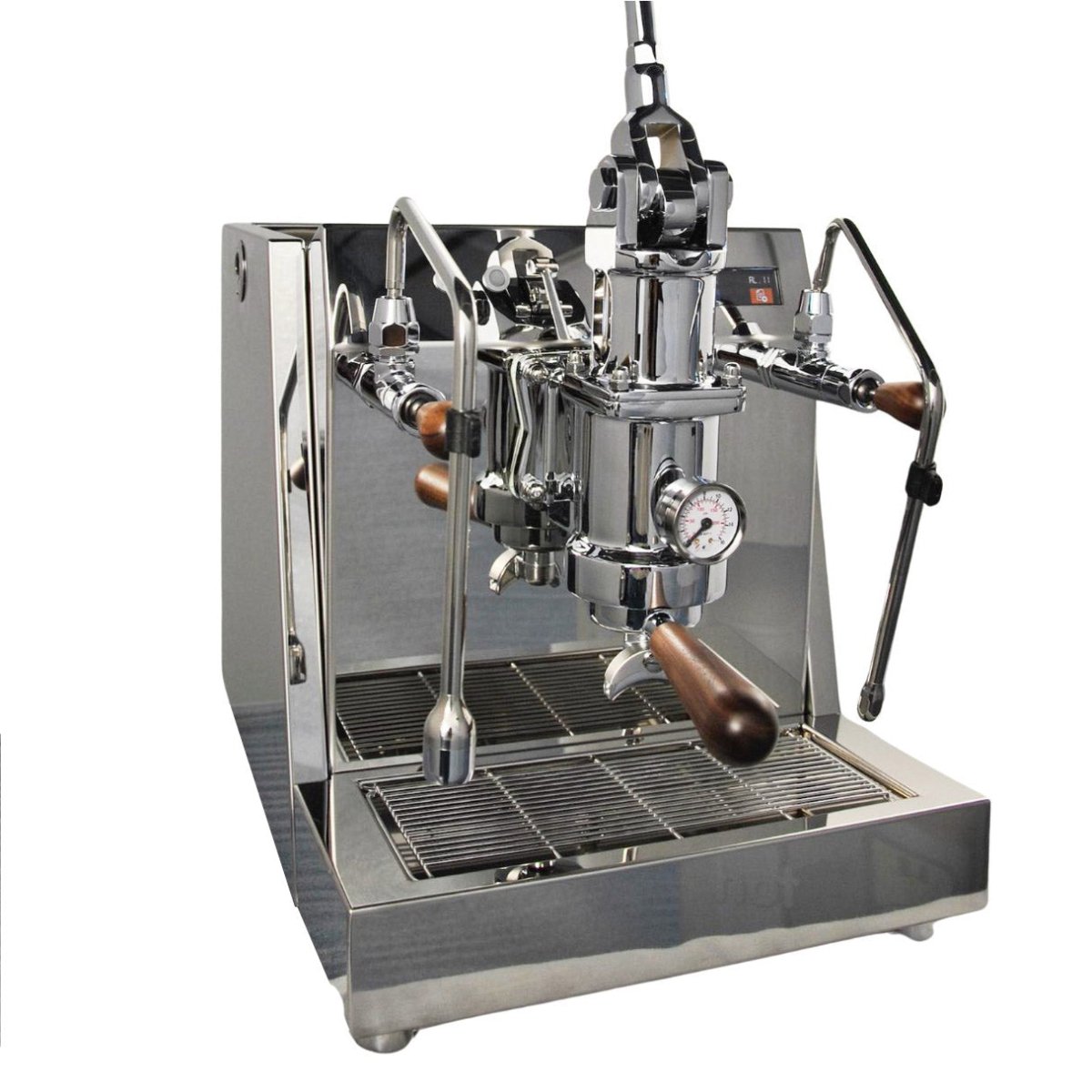 Vesuvius Evo Leva espresso machine