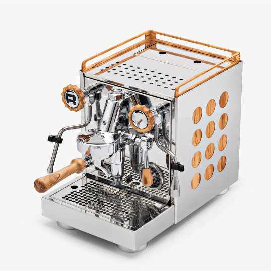 Appartamento Espresso machine