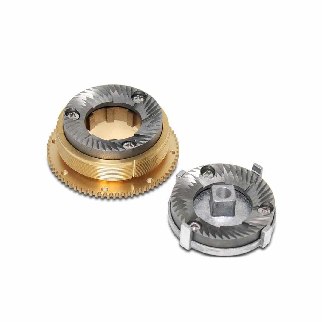 Ascaso i-Steel