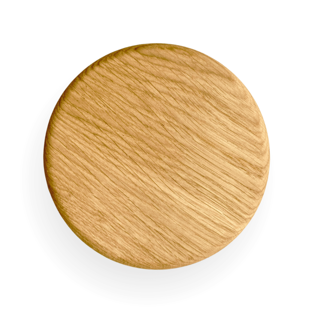 BAARK Wooden lid – The Bean for Sage bean container