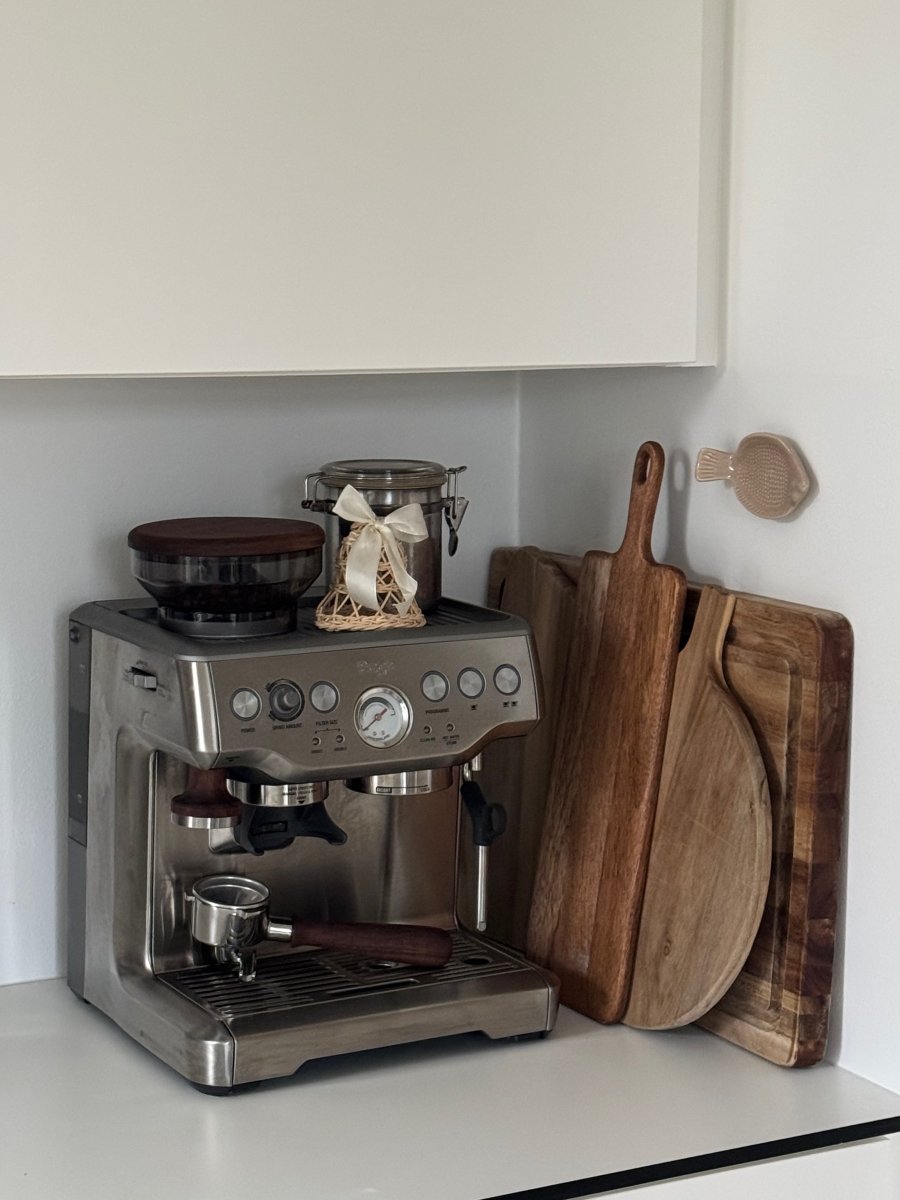 BAARK Wooden lid – The Bean for Sage bean container