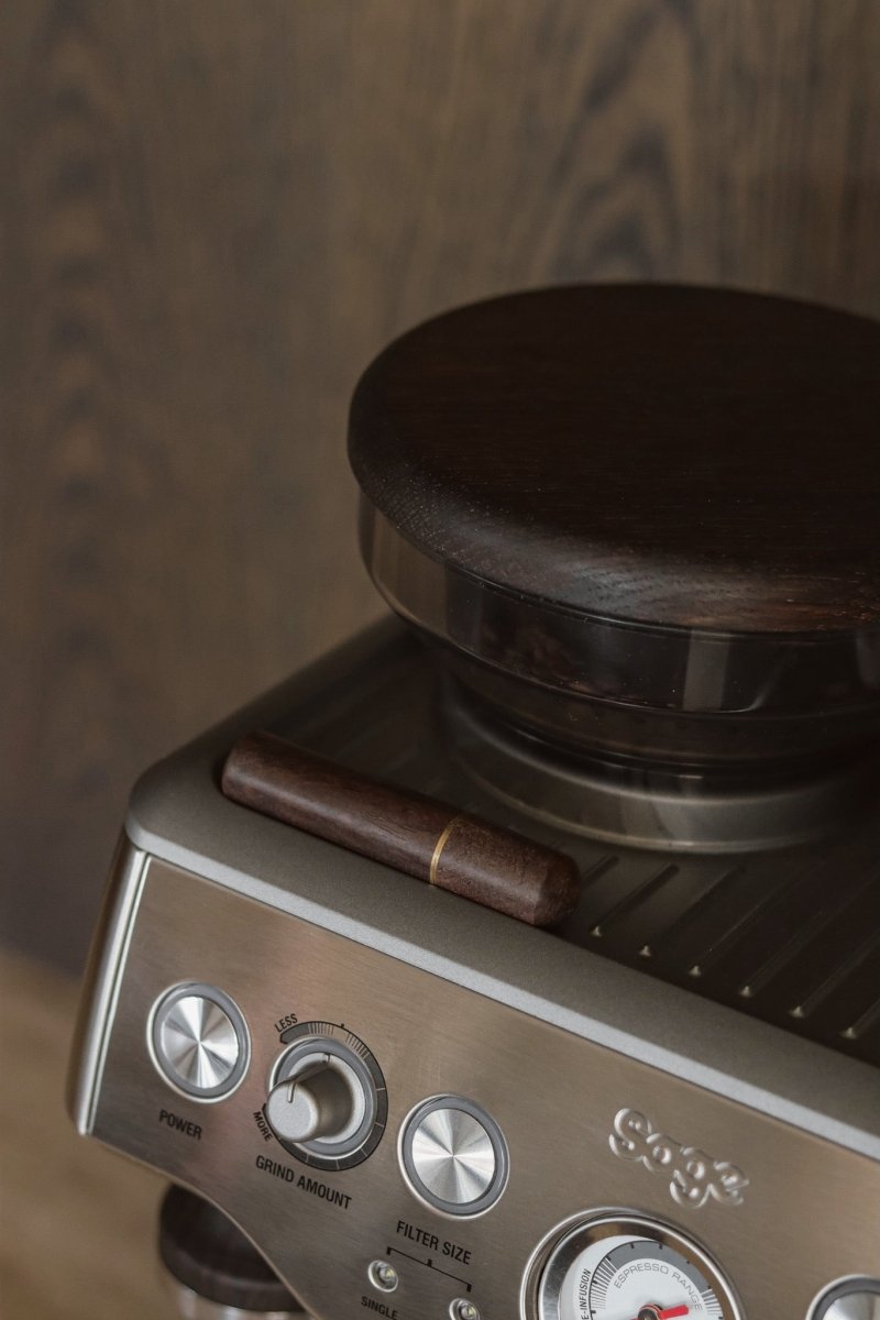 BAARK Wooden lid – The Bean for Sage bean container