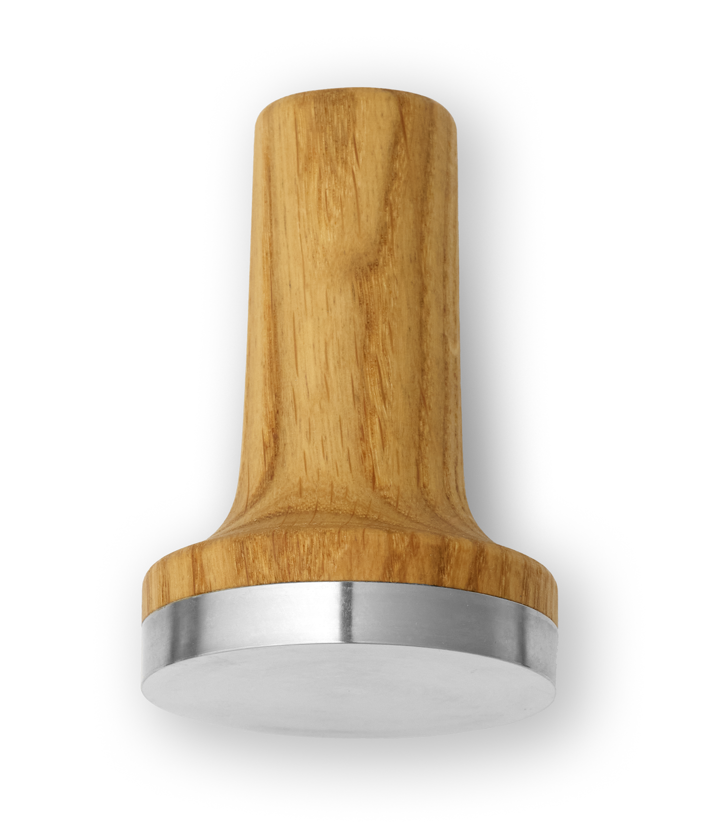 BAARK Wooden Tamper (58.5 mm) – Handcrafted precision for Sage-espresso machines