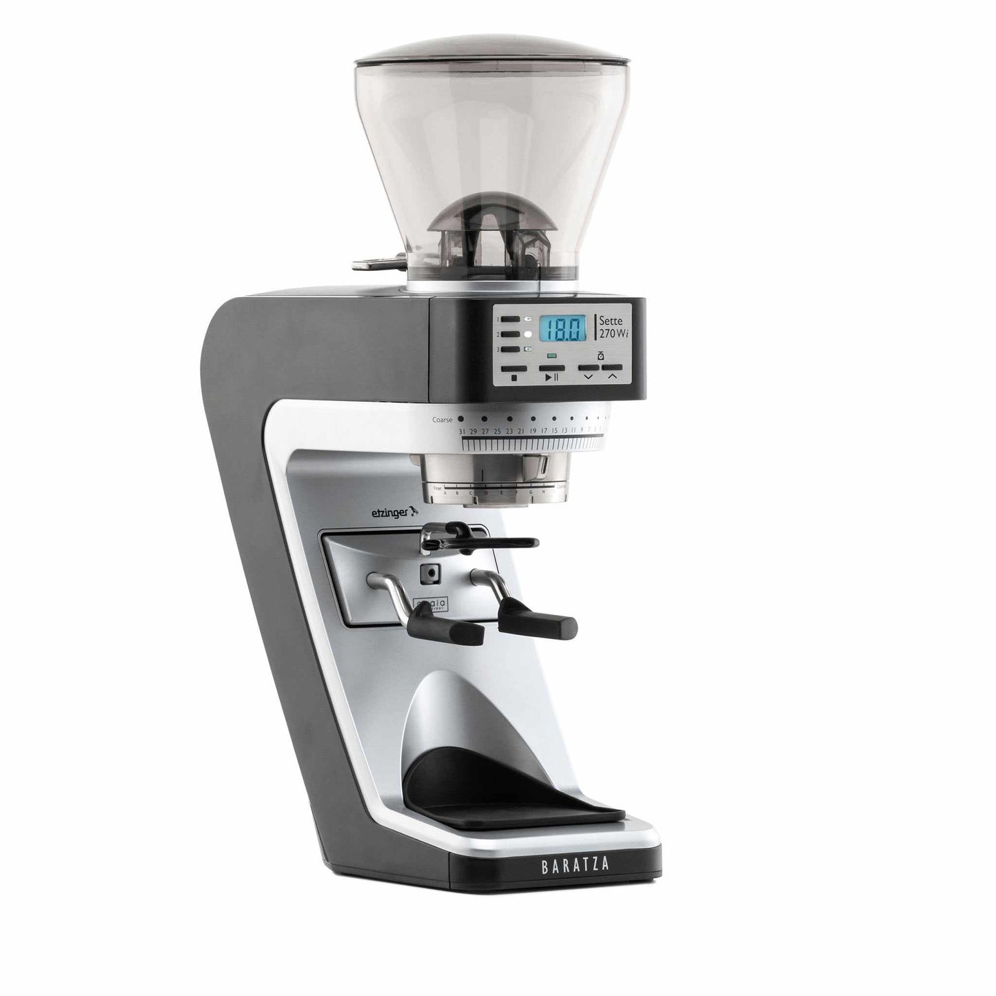 Baratza Set 270wi Grind by weight mill