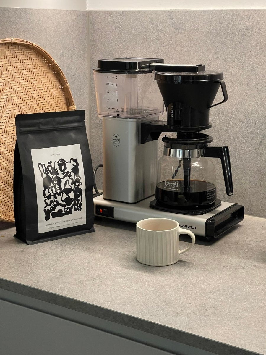 Barista & Espresso - Italiensk espressoblandning (450g)