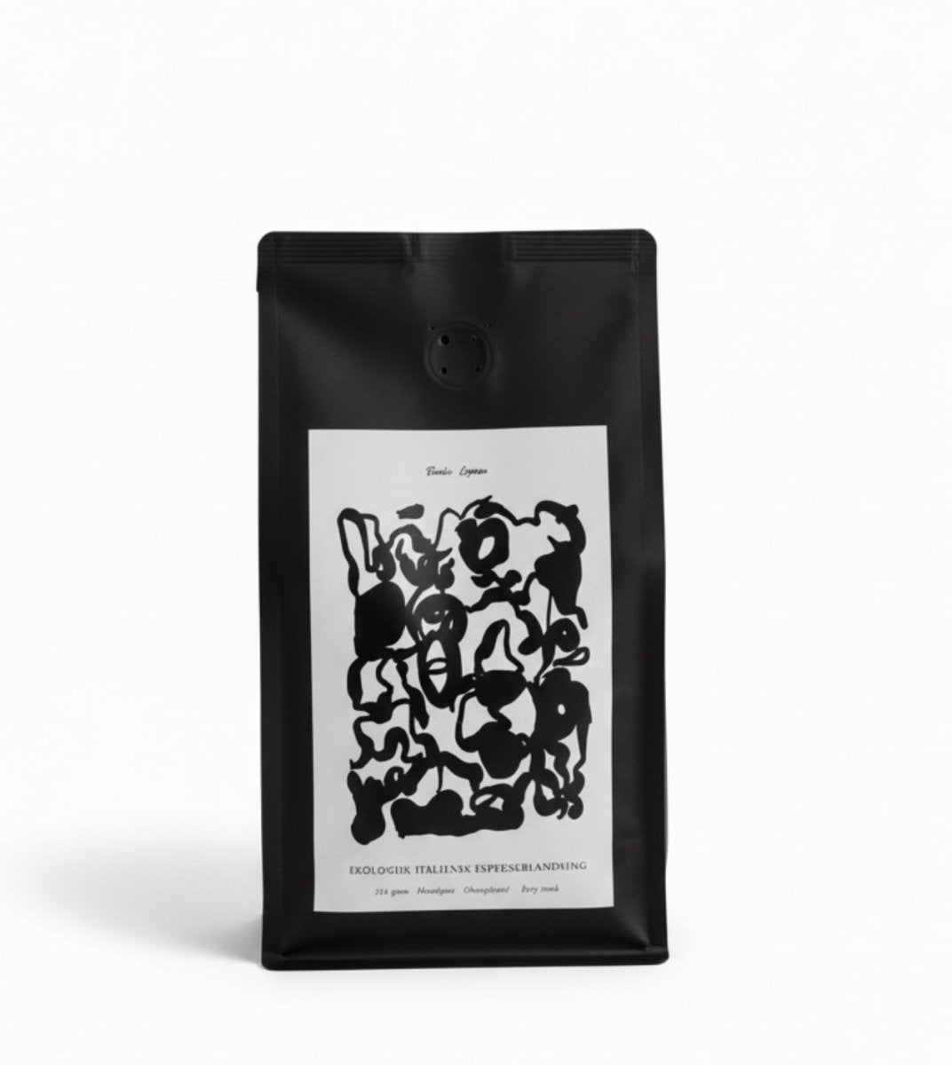 Barista & Espresso - Italiensk espressoblandning (450g)