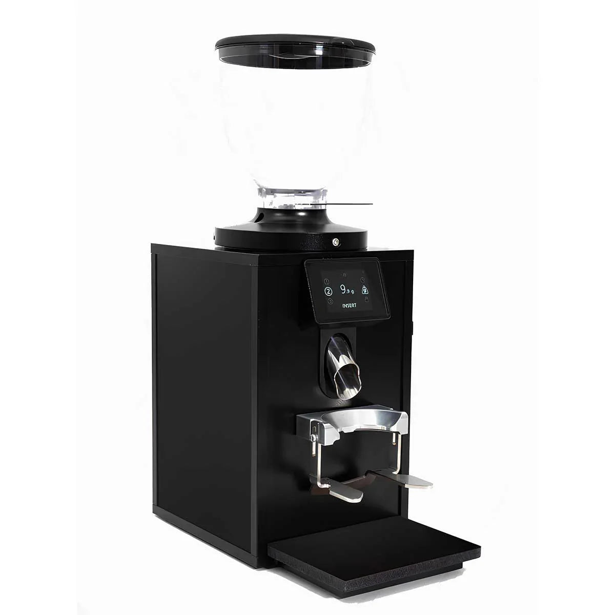 Bentwood x Rocket H75 commercial GBW mill