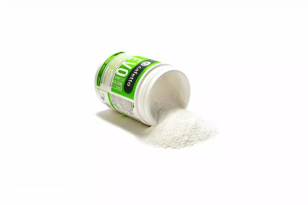 Cafetto EVO Organic cleaning powder for espresso machine