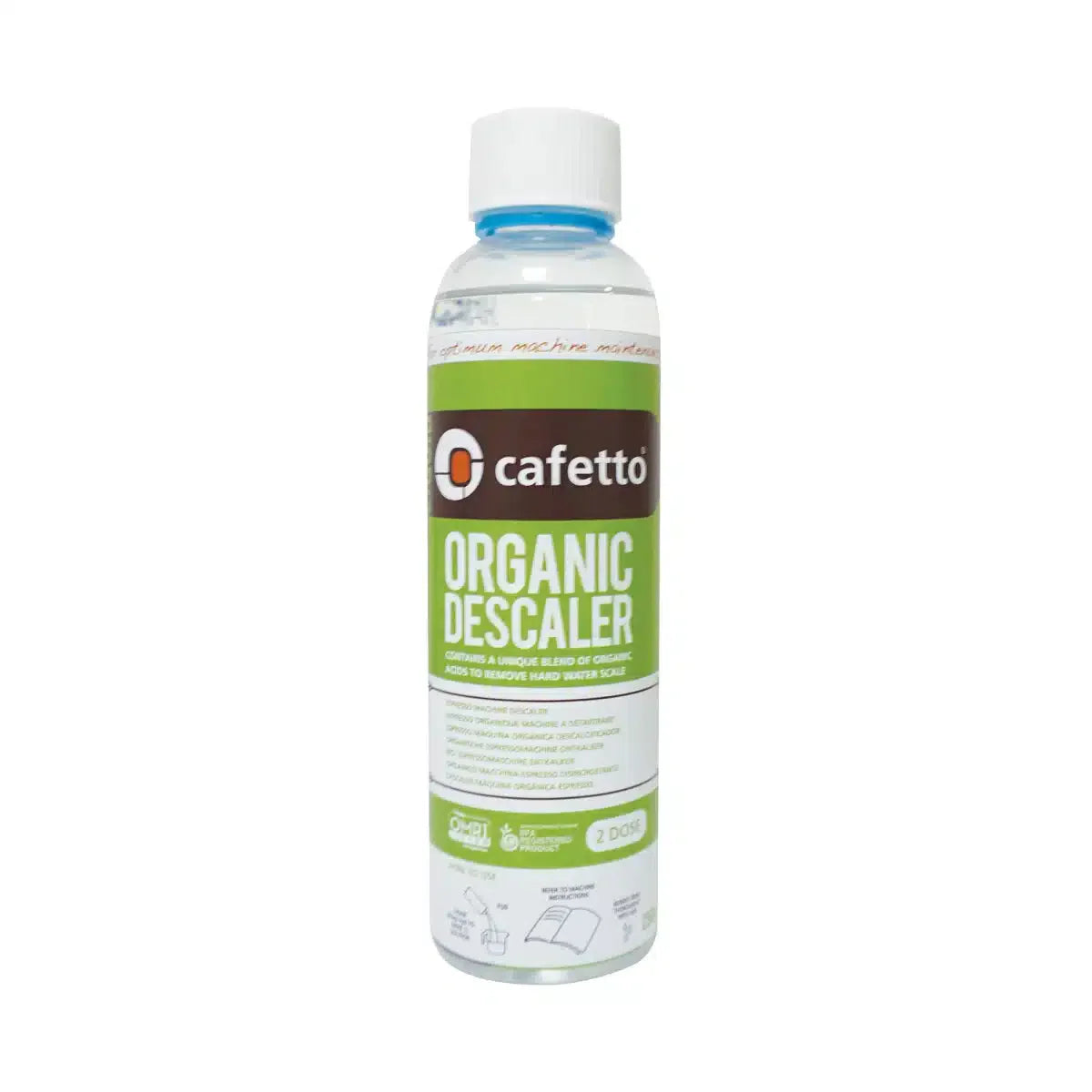 Cafetto Organic descaling agent for espresso machine - 250ml