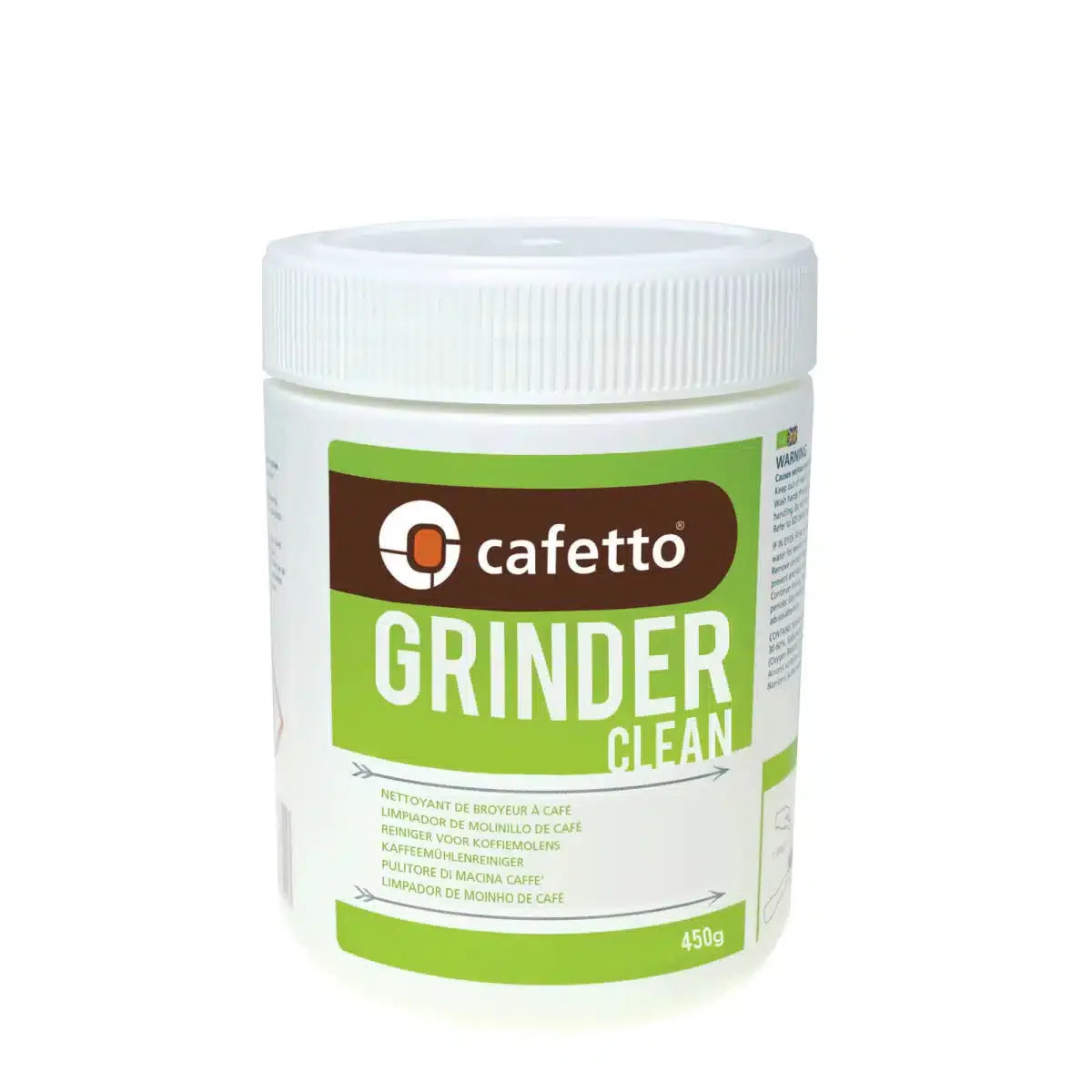 Cafetto Organic cleaning agent for coffee grinder - 450g