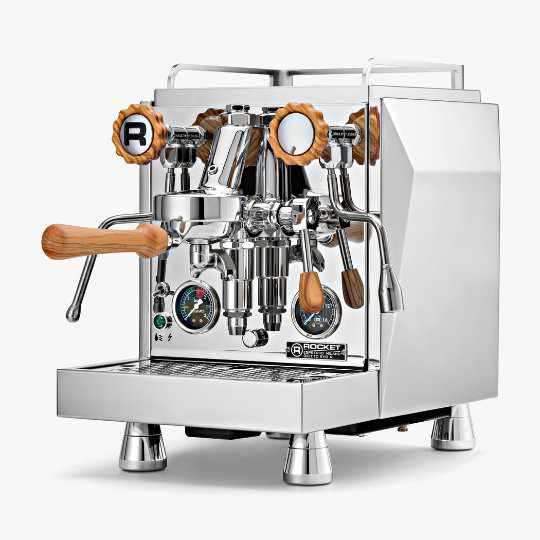 Cronometro R Espresso Machine