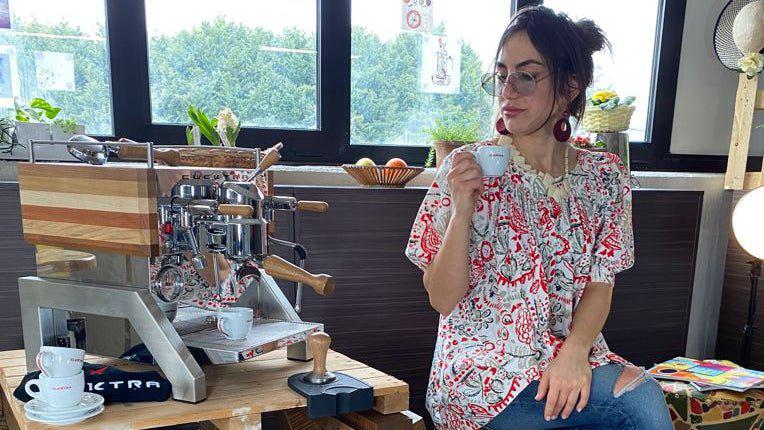 Verve espresso machine