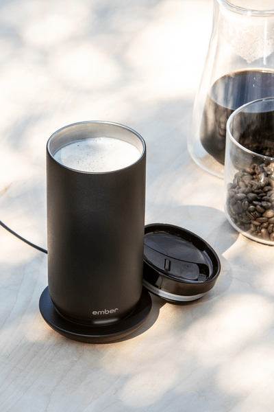 Ember Electric Coffee Tumbler black - 475 ml
