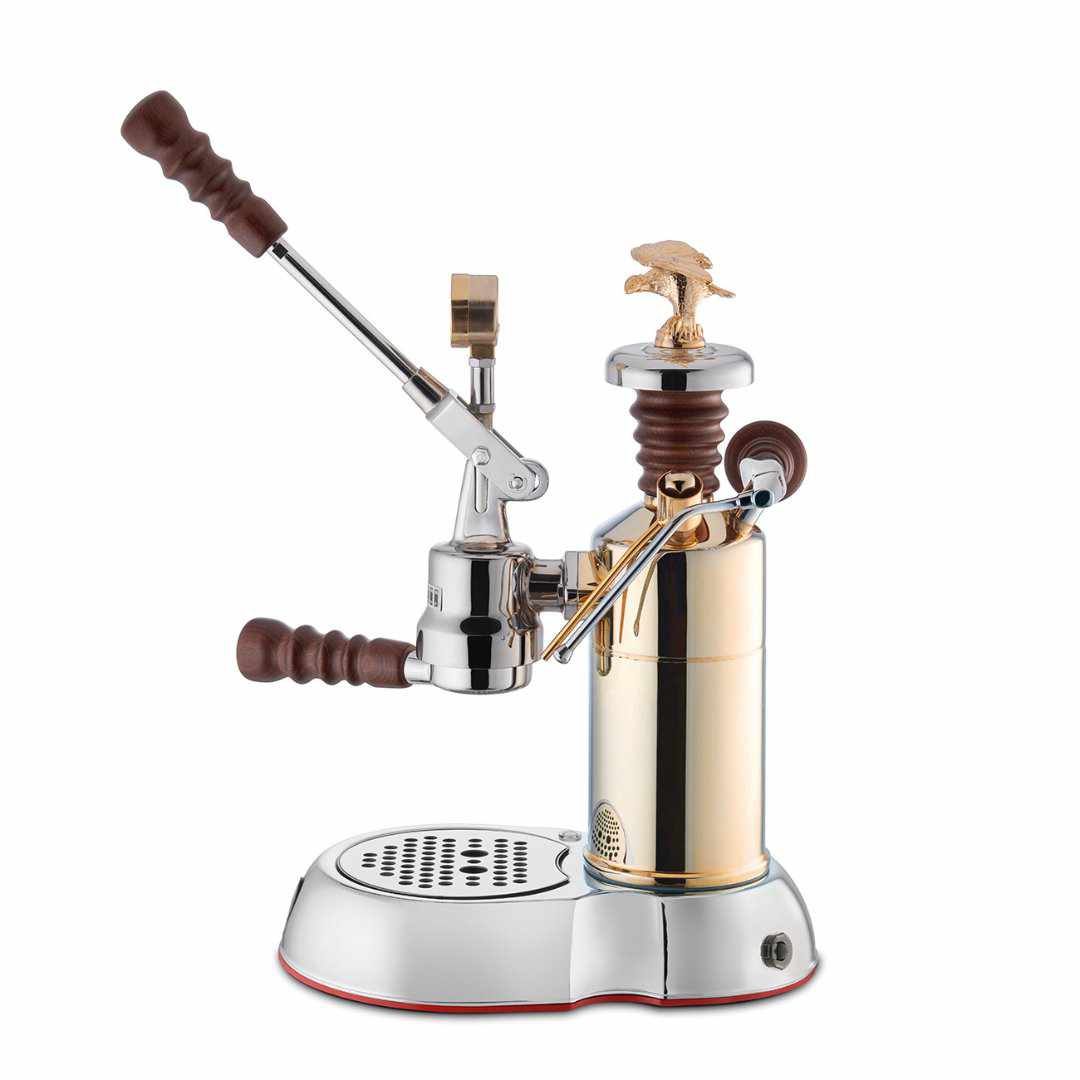 Esperto Competente - Manual espresso machine