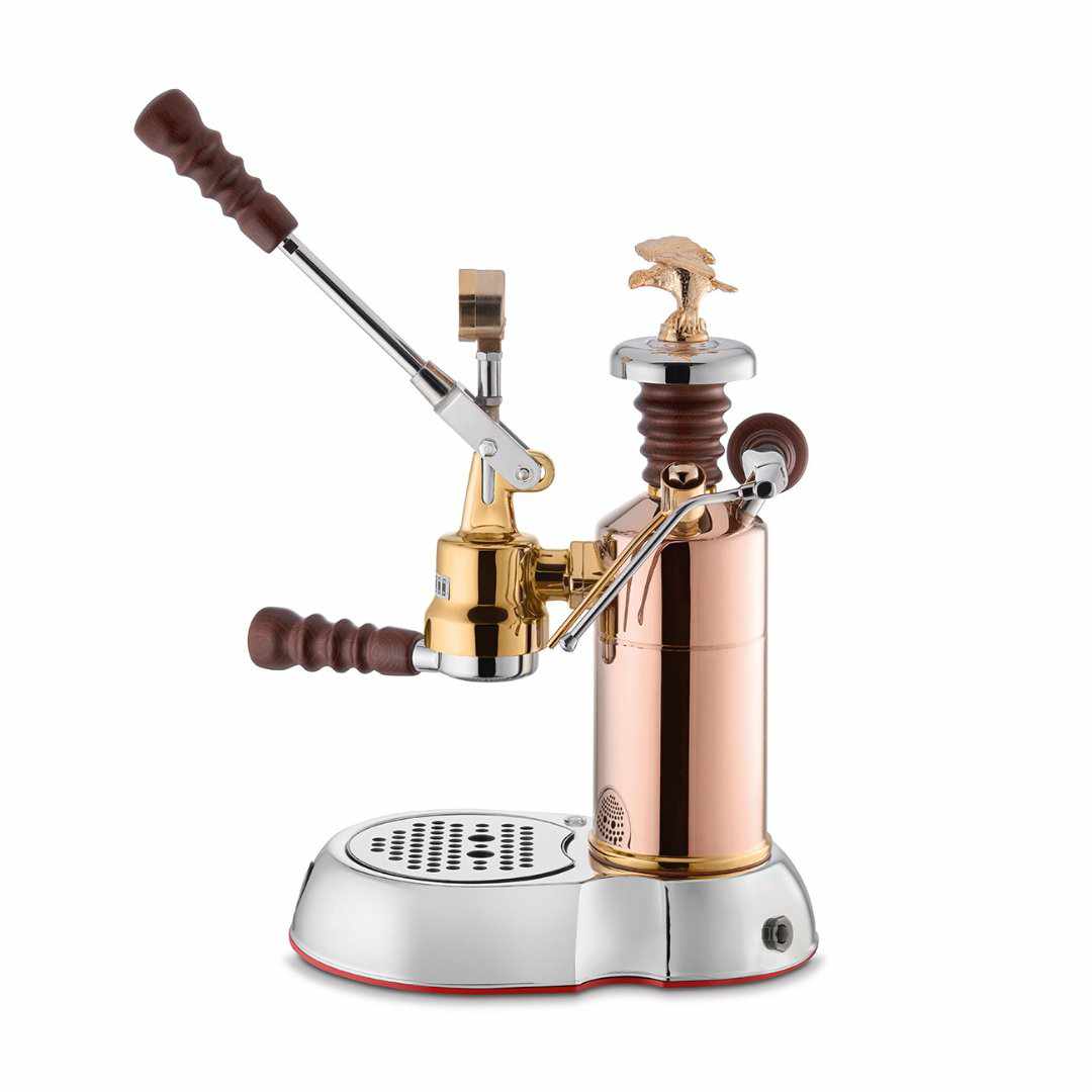 Esperto Edotto - Manual espresso machine