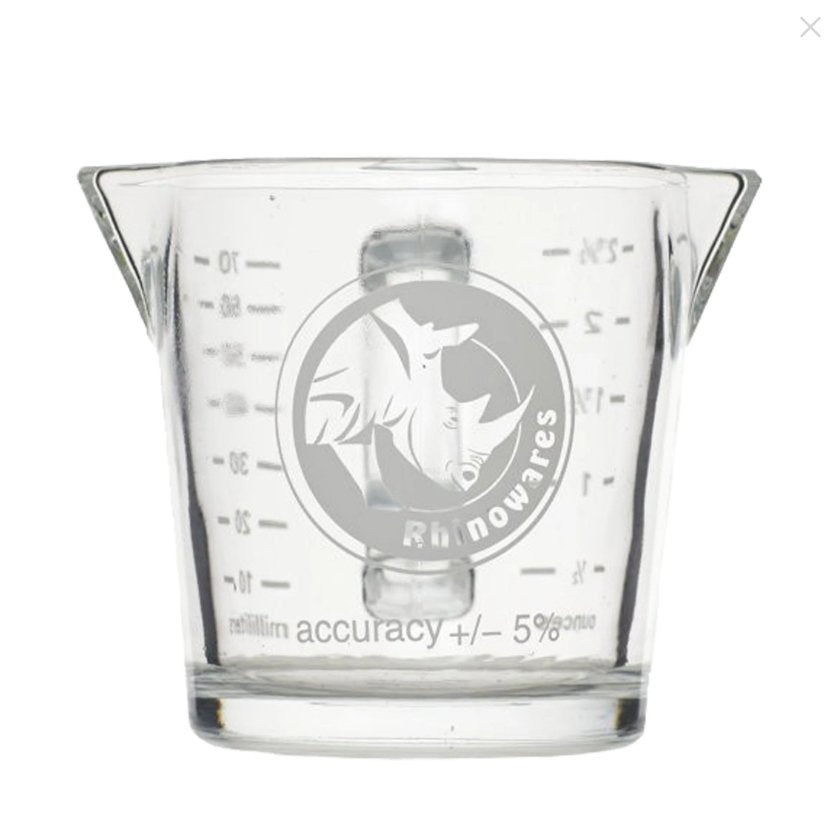 Espresso measuring cup - 70 ml