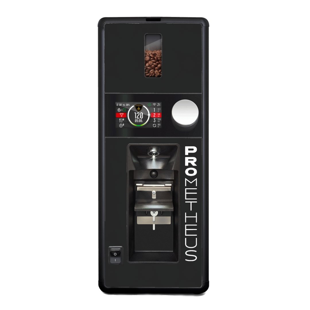 Eureka Prometheus 83 commercial espresso grinder