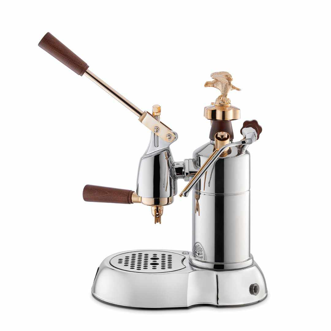 Expo 2015 - Manual espresso machine