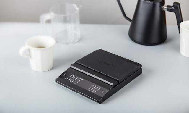 Felicita Parallel coffee scales