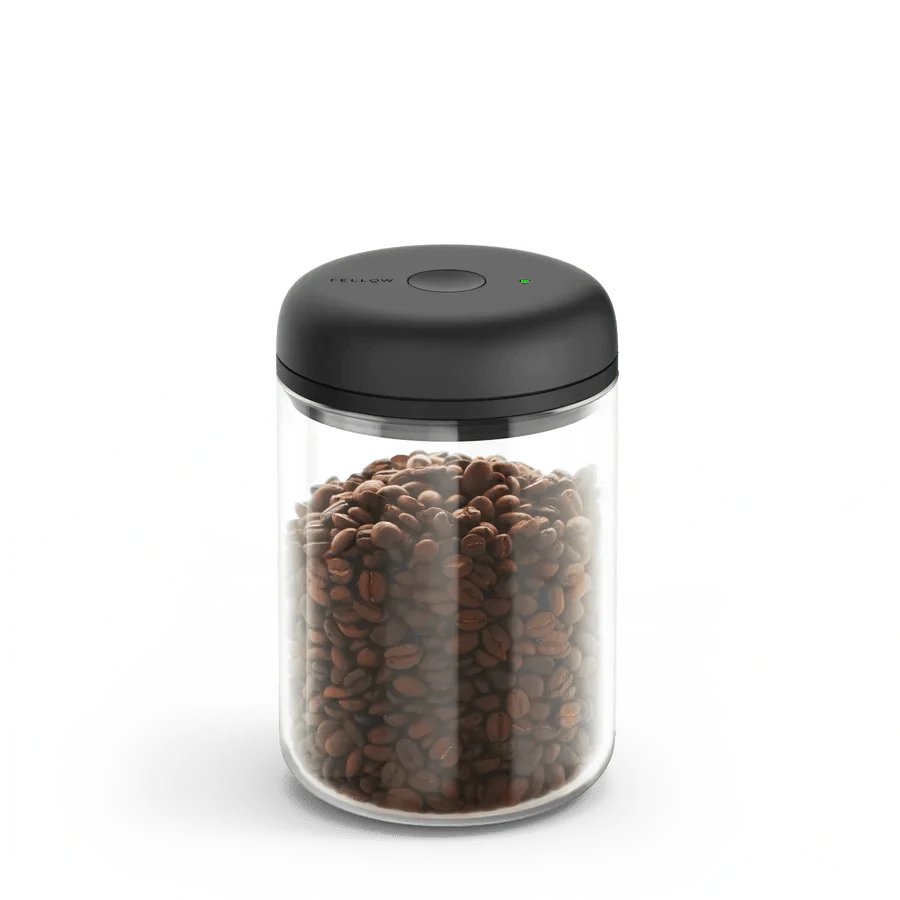 Fellow Atmos - Electric vacuum storage lid 1.2 L Glass