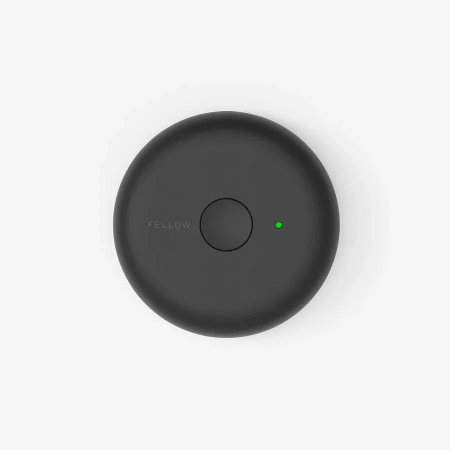 Fellow Atmos Vacuum storage electric lid 1.2L - Black