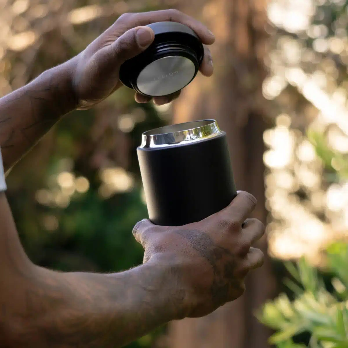 Fellow Carter Everywhere - Wide thermos