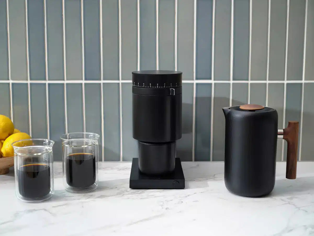 Fellow Opus - coffee grinder