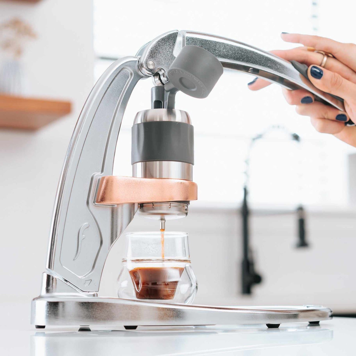Flair Espresso Pro 2 manual espresso makers