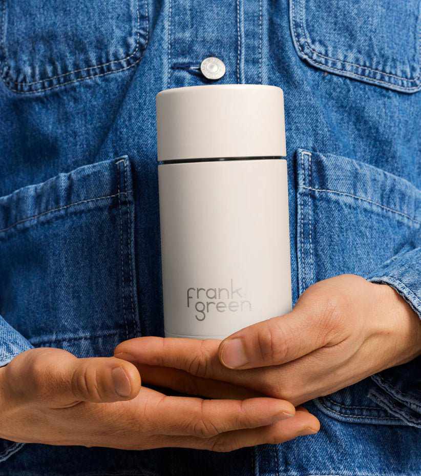 Frank Green Stainless steel mug 30cl - Thermos