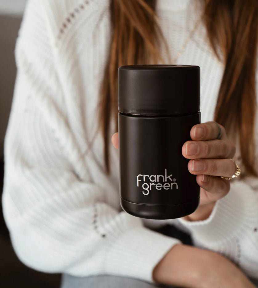 Frank Green Stainless steel mug 30cl - Thermos