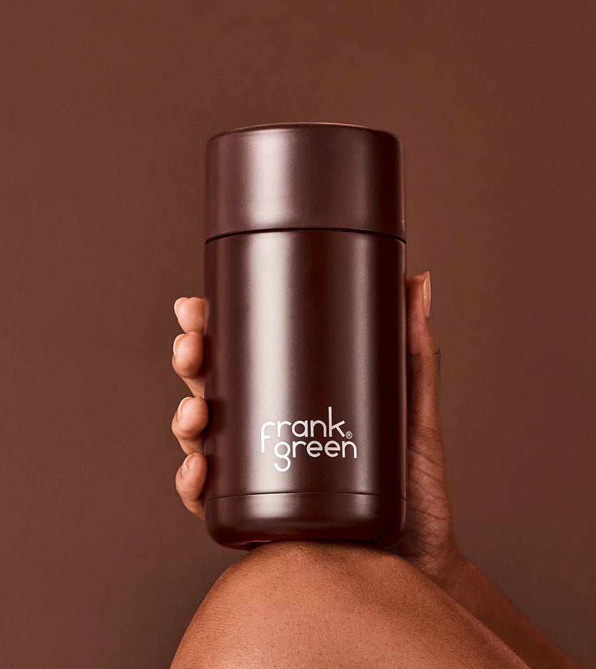 Frank Green Stainless steel mug 30cl - Thermos