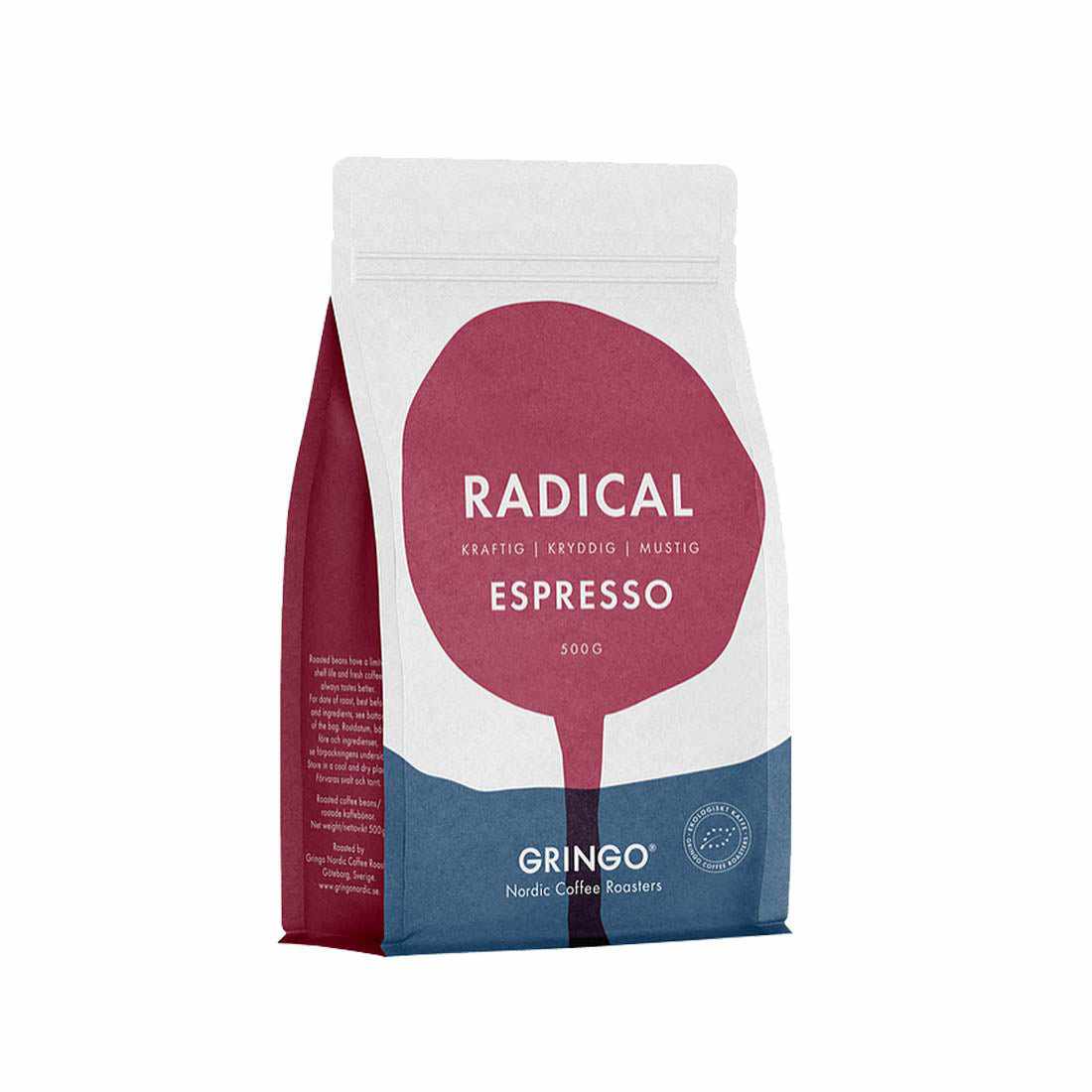 RADICAL ESPRESSO - 500g