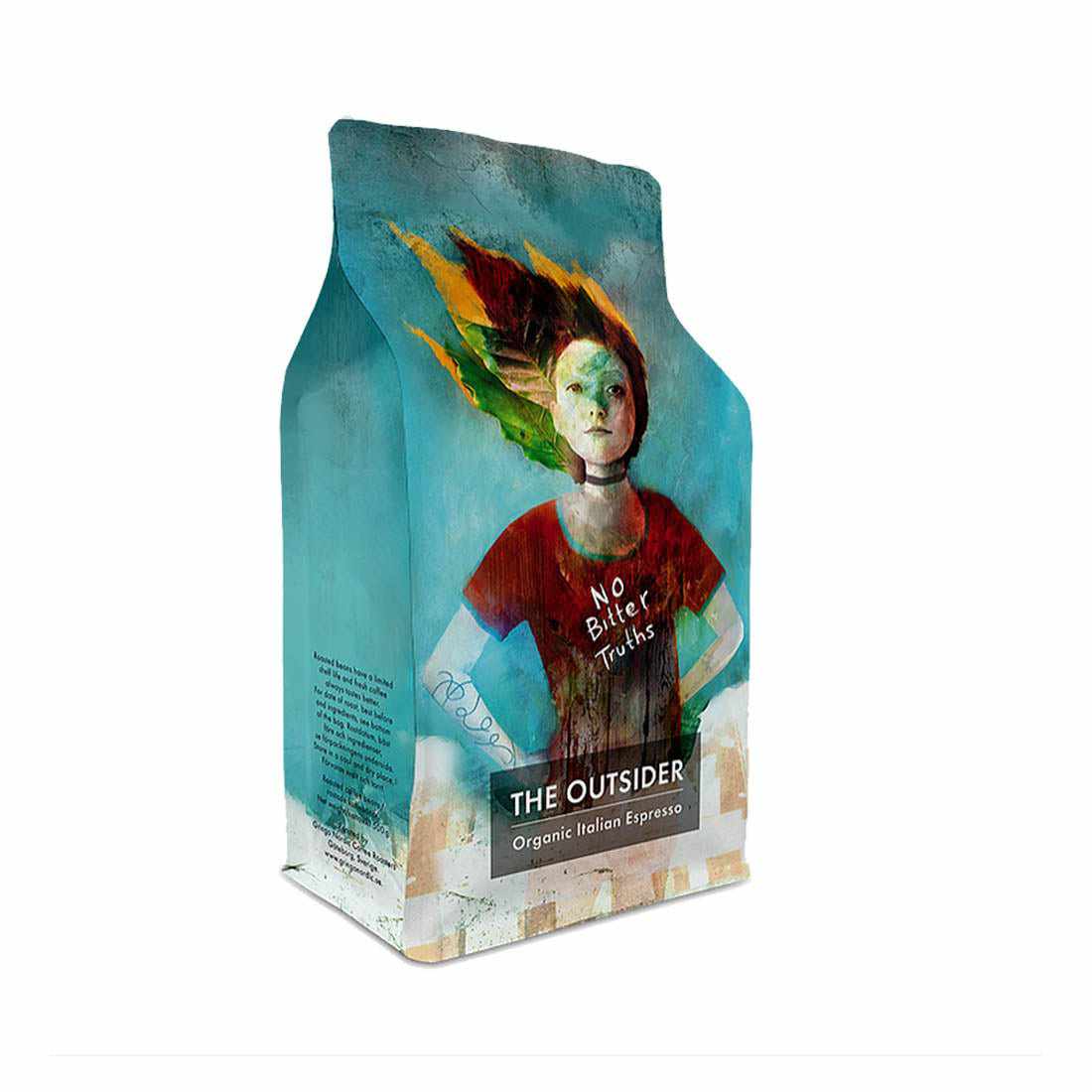 THE OUTSIDER - 500g