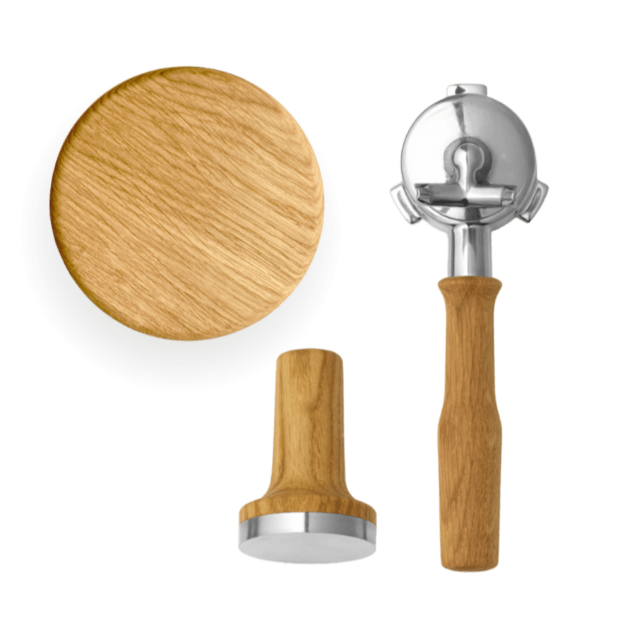 Handle set for Sage Barista Express, Pro & Touch