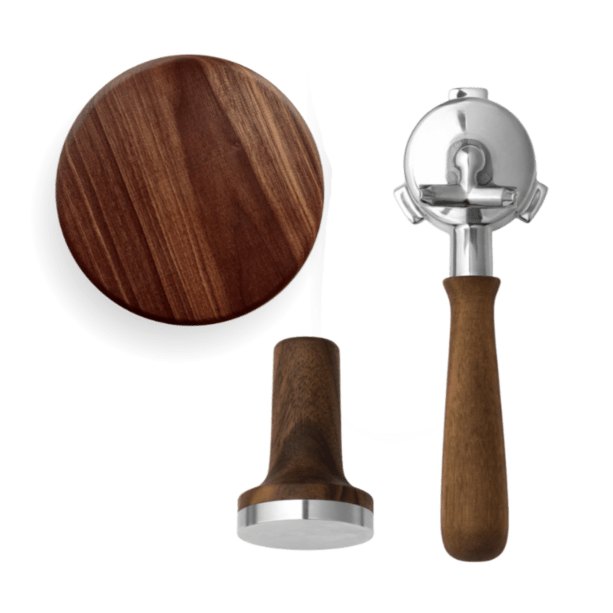 Handle set for Sage Barista Express, Pro & Touch