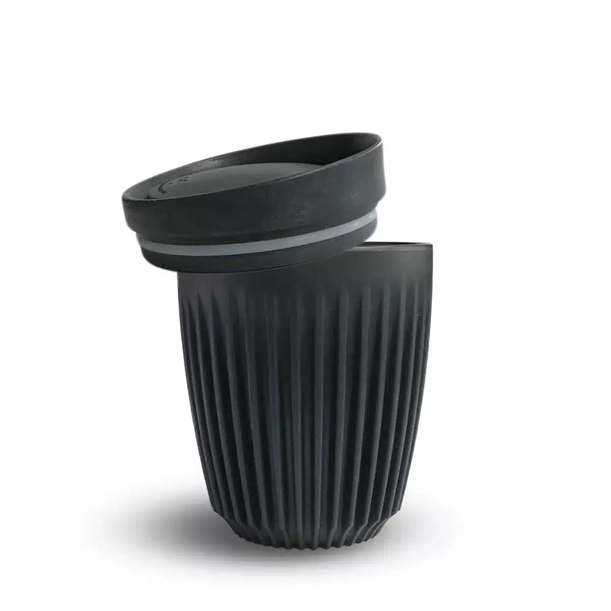 Huskee Cups with lid - Take Away